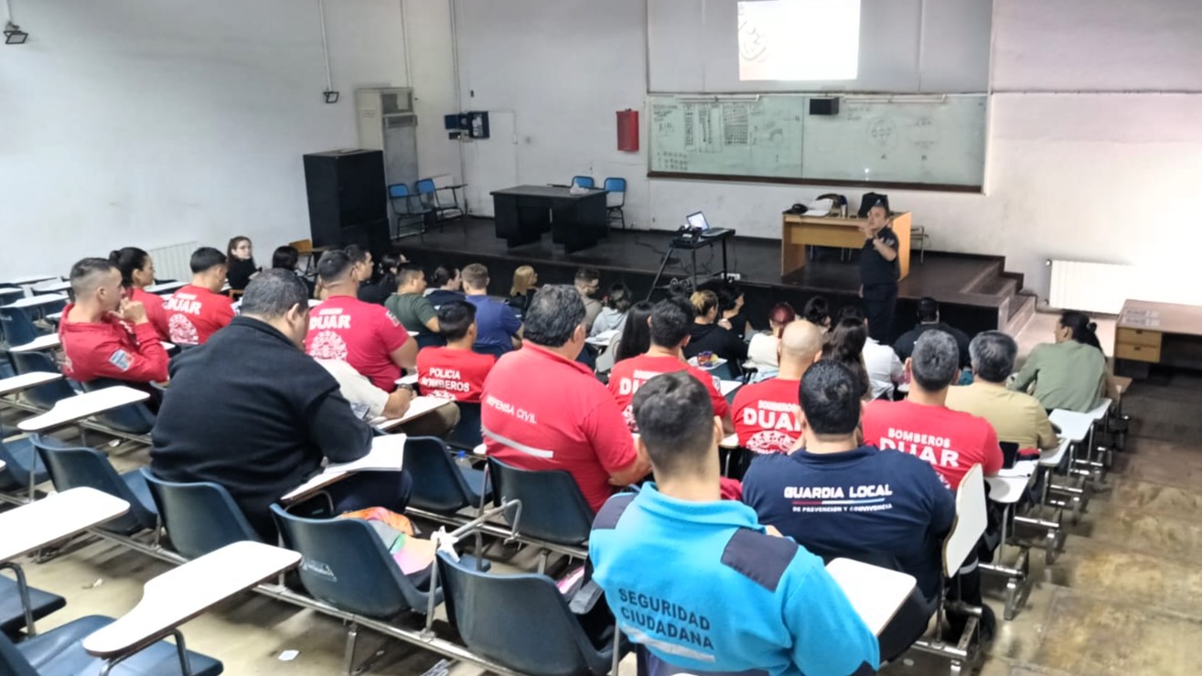 Cso PSP – UNC-GEER